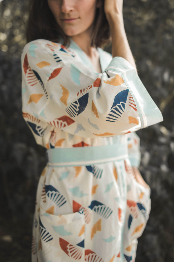 Stara Robe in Spiral Sky