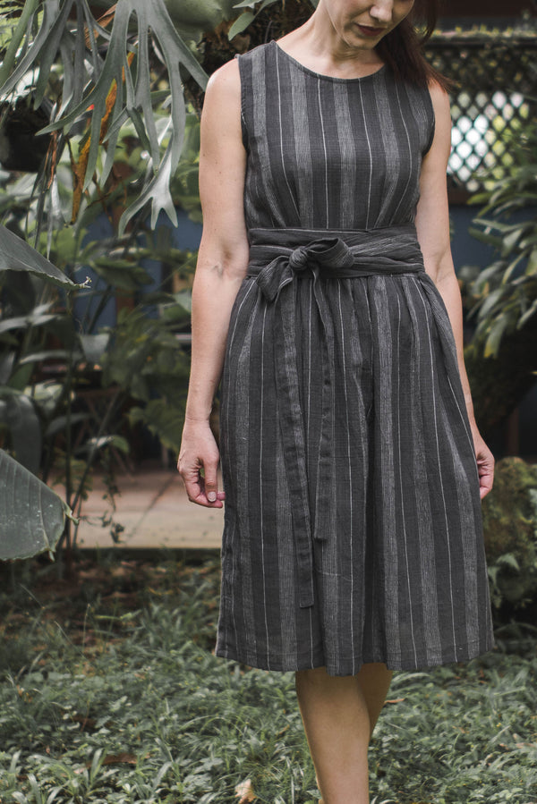 Ryka Dress in Black (Pre-order)