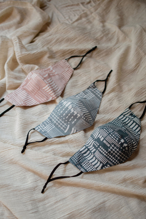 Batik Mask Gift Set