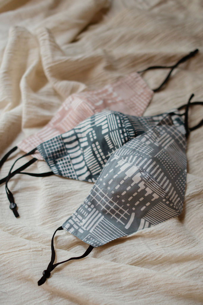 Batik Mask Gift Set