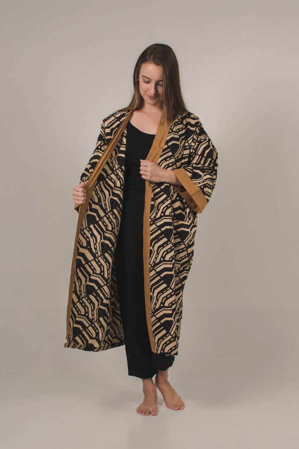 Stara Robe in Modular Black