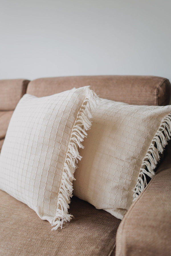 Grids Cushion