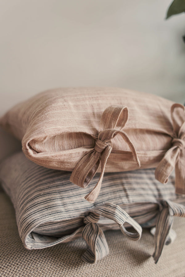 Kala Striped Cushion