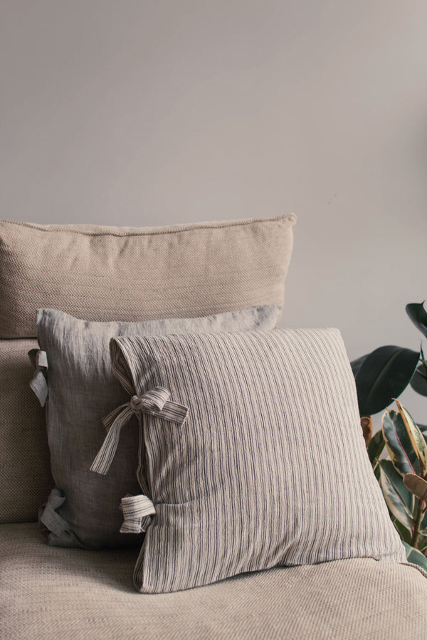 Kala Striped Cushion