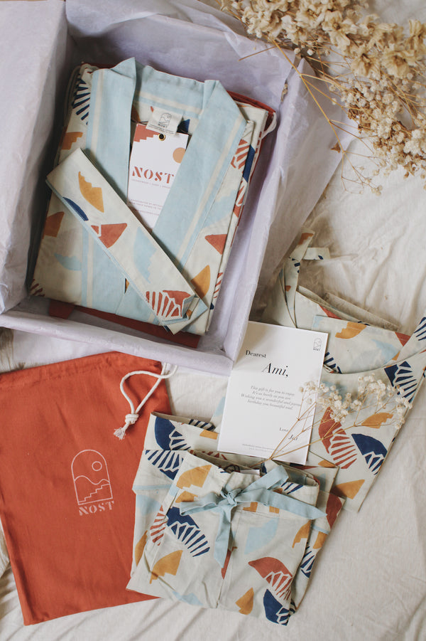 Loungewear Gift Set