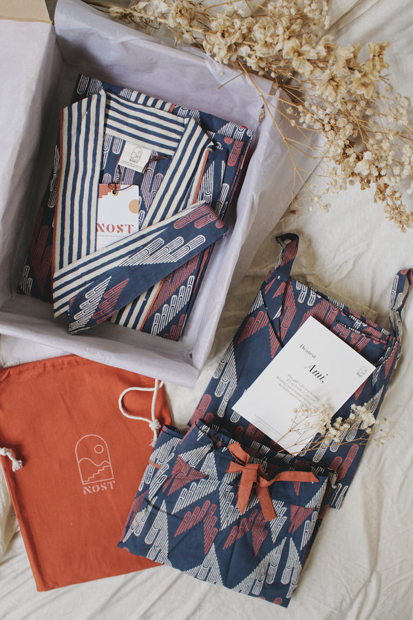 Loungewear Gift Set